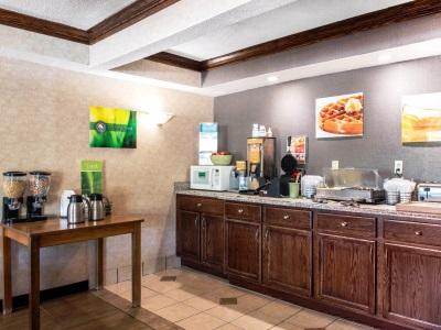Quality Inn Meadville Exteriér fotografie